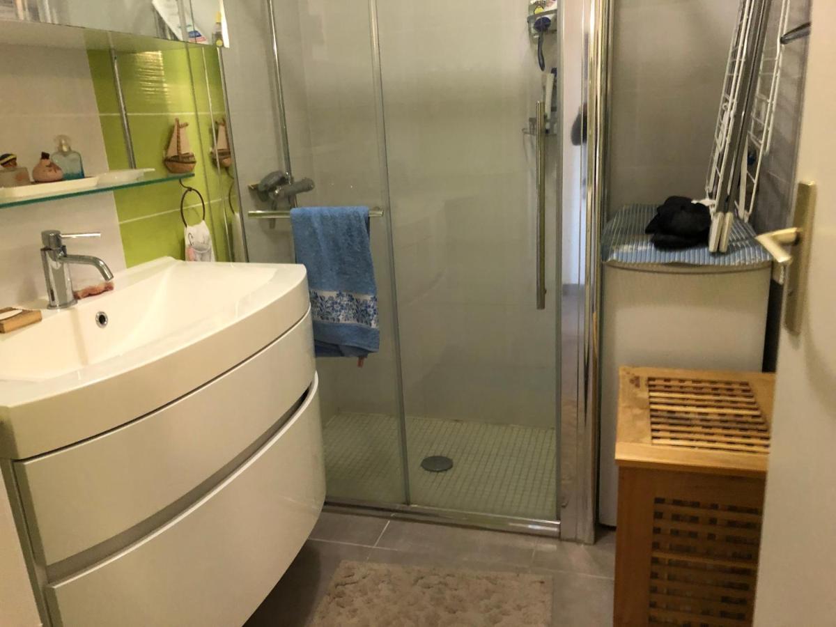 ゲランドT2 Rez De Jardin Piscine Parking La Bauleアパートメント エクステリア 写真